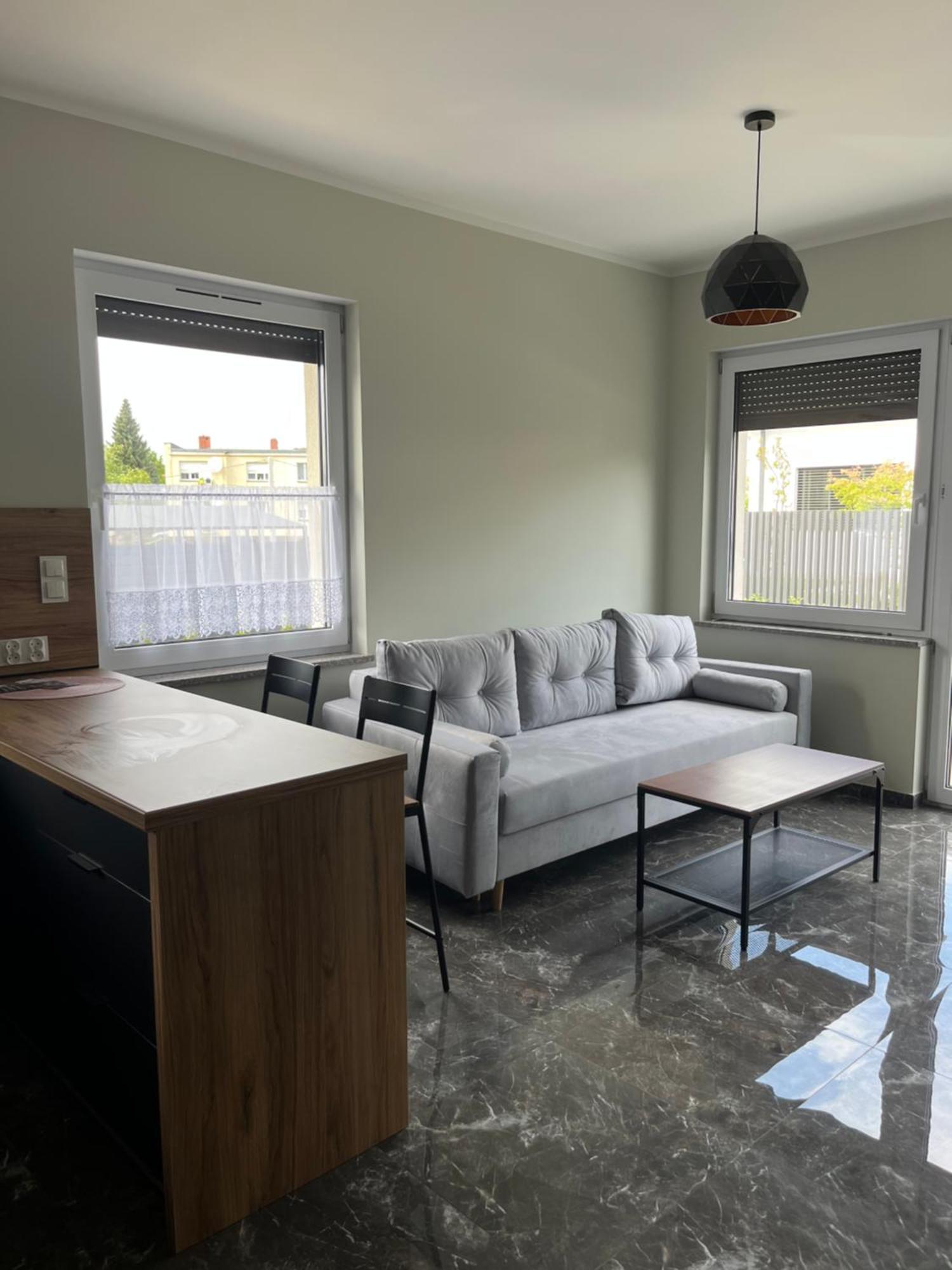Apartamenty Parkowe Łęknica Eksteriør bilde