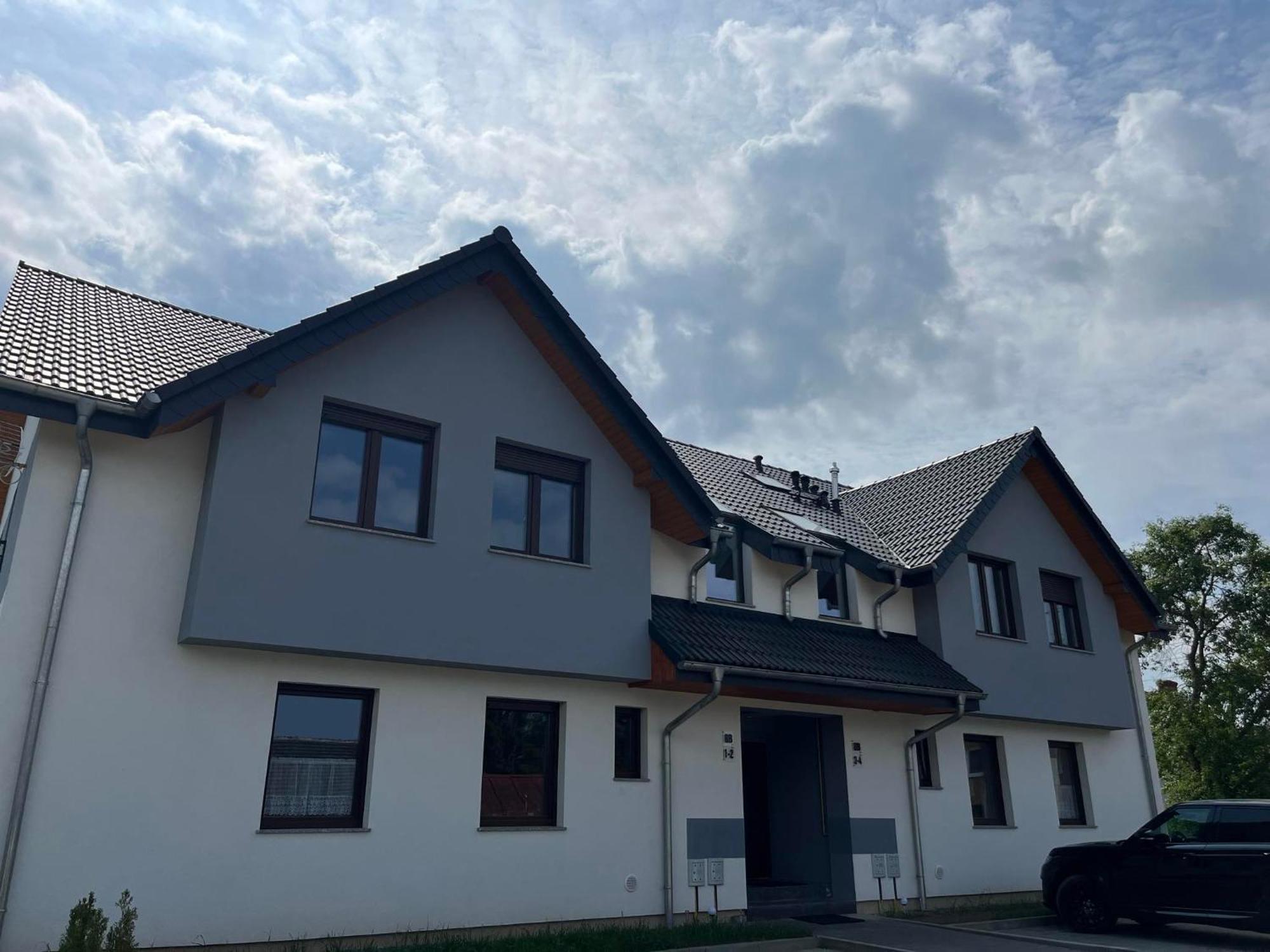 Apartamenty Parkowe Łęknica Eksteriør bilde