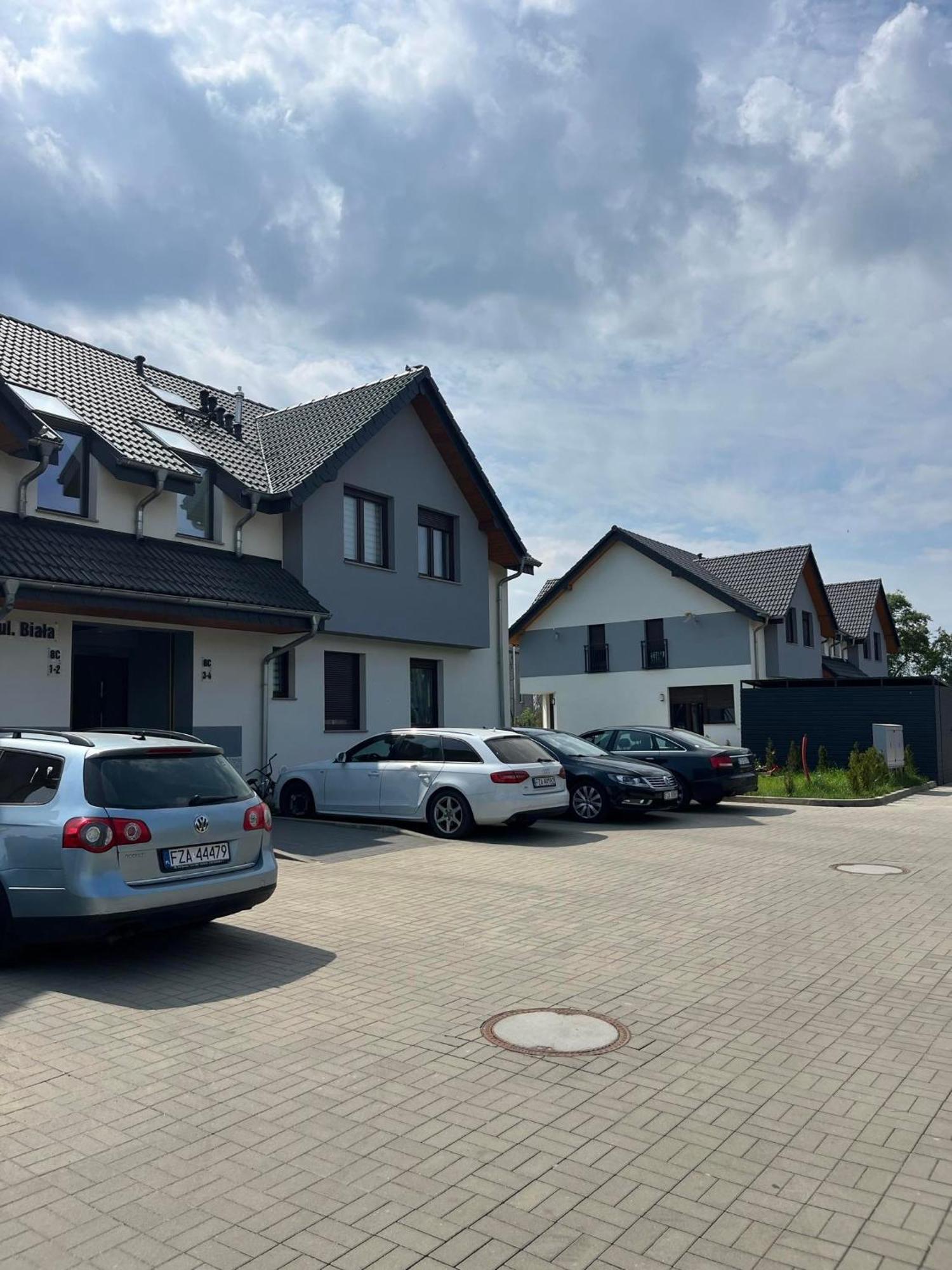 Apartamenty Parkowe Łęknica Eksteriør bilde