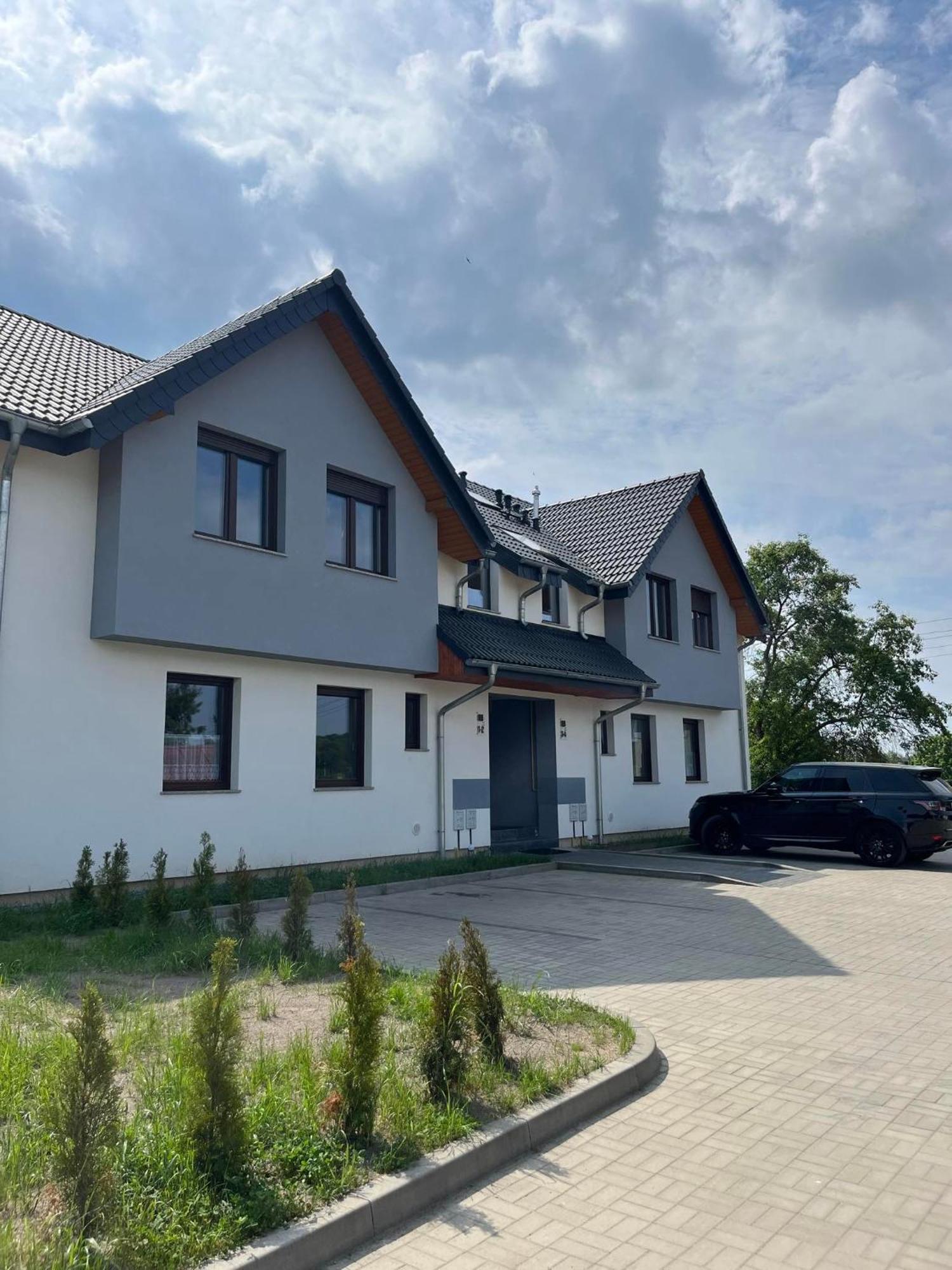 Apartamenty Parkowe Łęknica Eksteriør bilde