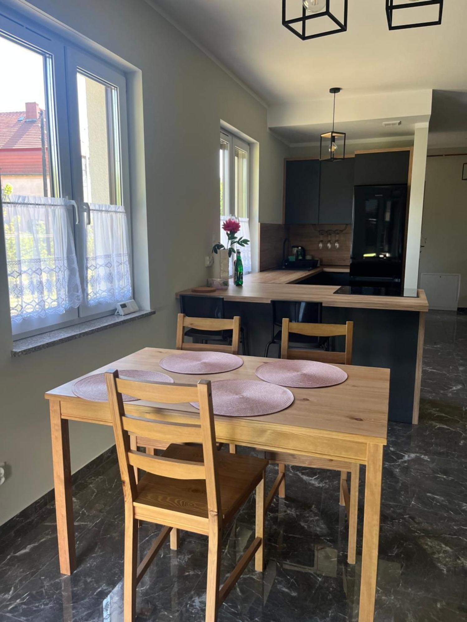 Apartamenty Parkowe Łęknica Eksteriør bilde