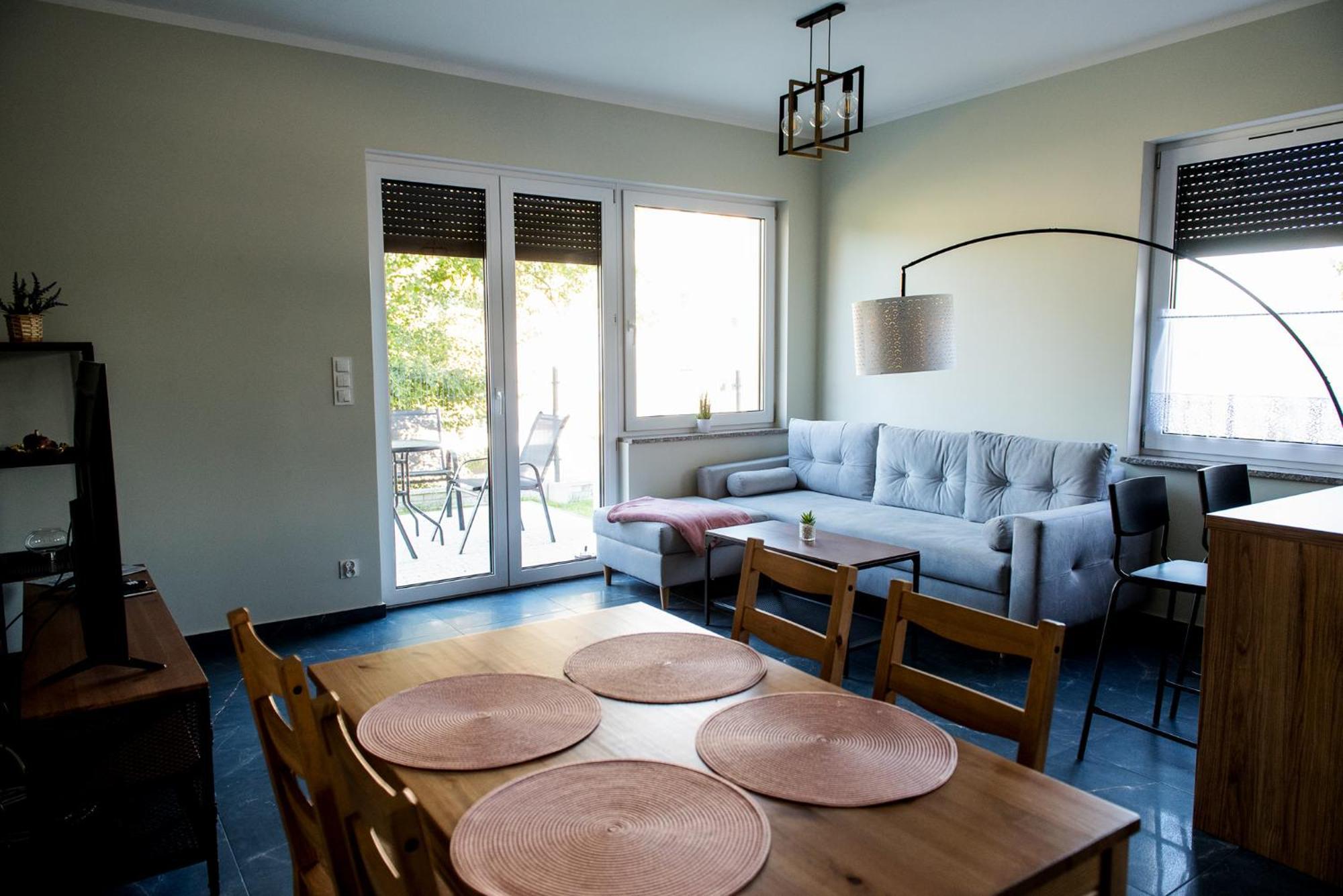 Apartamenty Parkowe Łęknica Eksteriør bilde