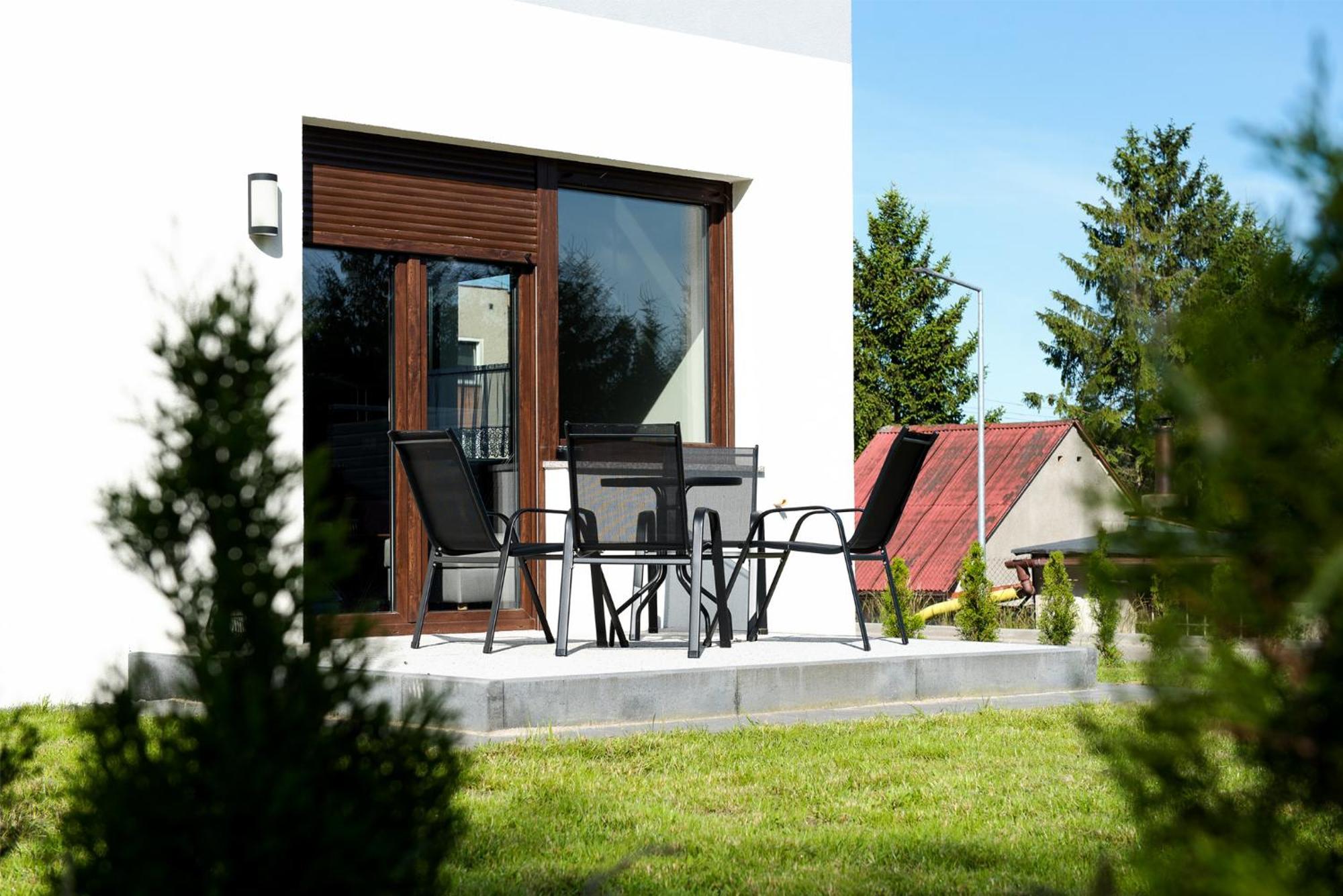 Apartamenty Parkowe Łęknica Eksteriør bilde