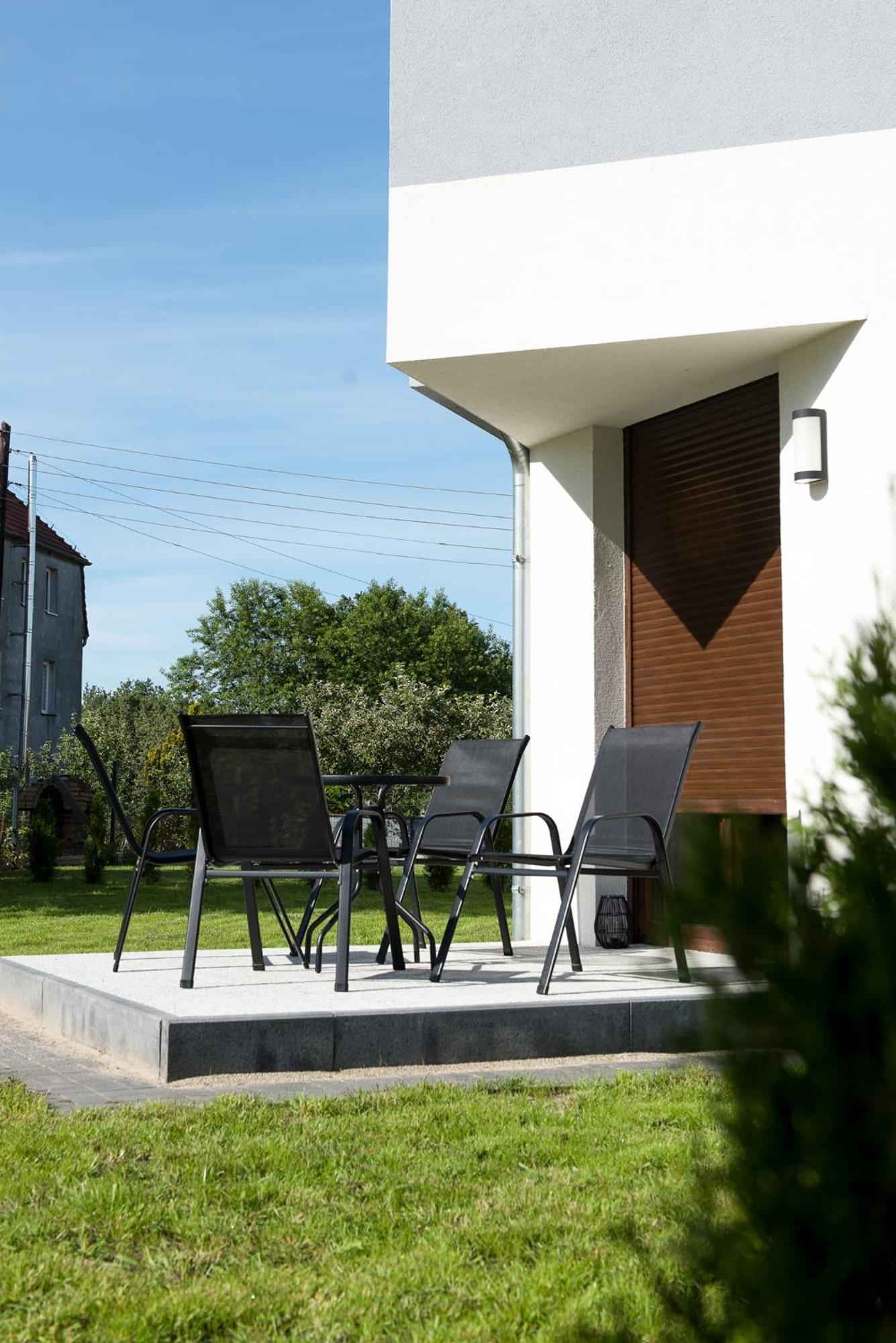 Apartamenty Parkowe Łęknica Eksteriør bilde